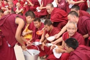 monasterio india maestros