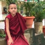 monasterio india sangha