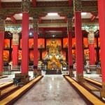 monasterio india altar