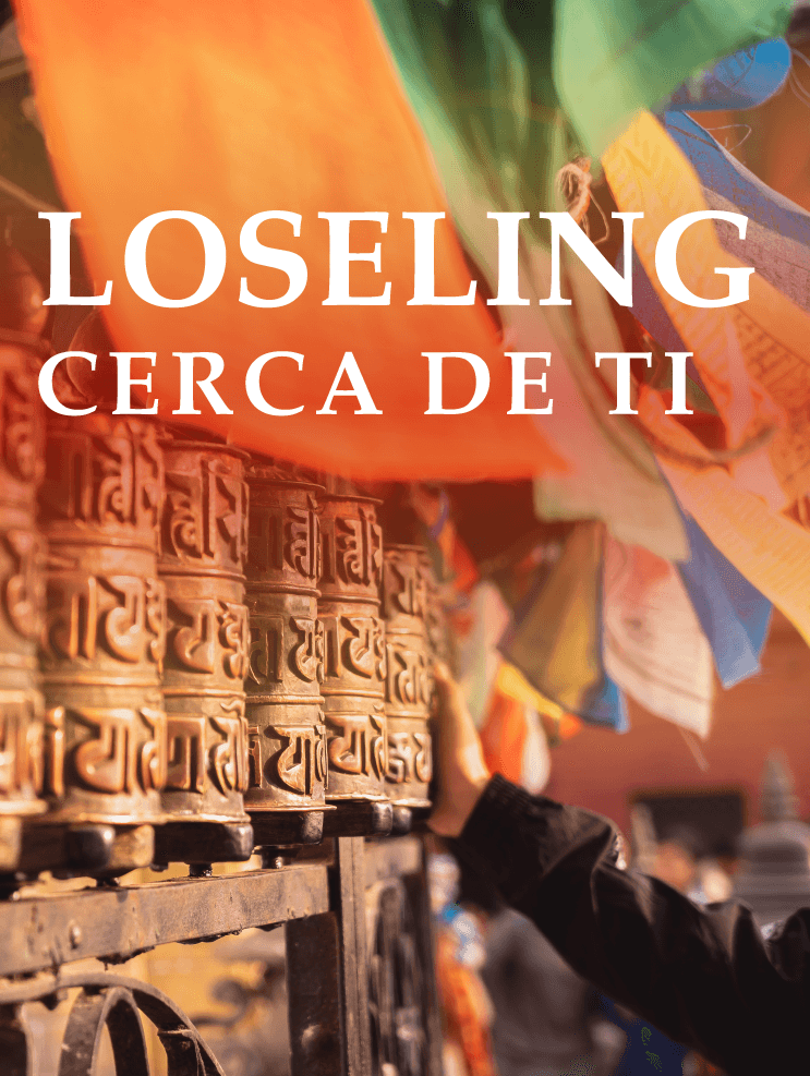 Loseling cerca de ti